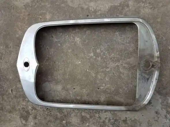 Mascara Ford A