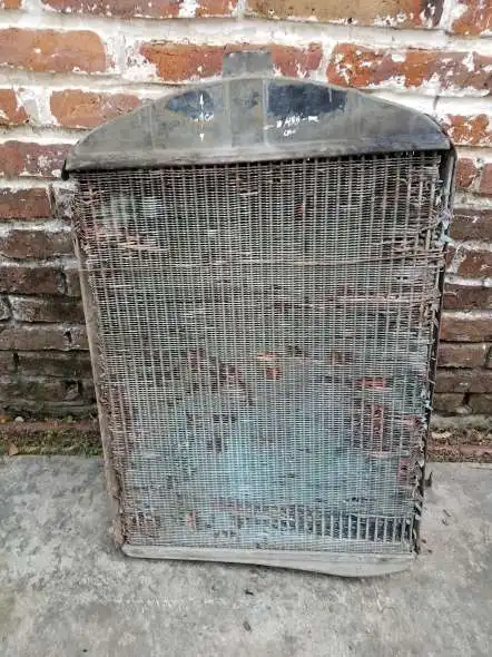 Radiador Ford A