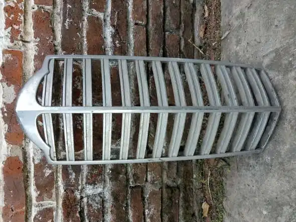 Parrilla Packard
