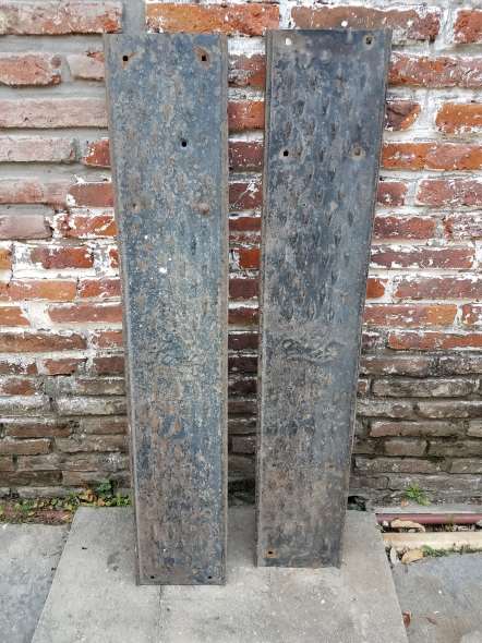 Estribos Ford T