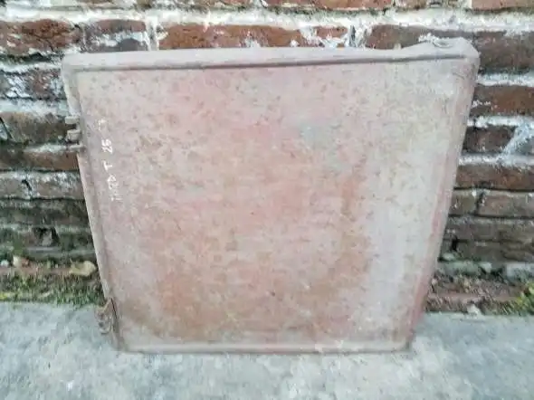 Puerta Ford T