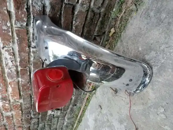 Guardabarro Moto