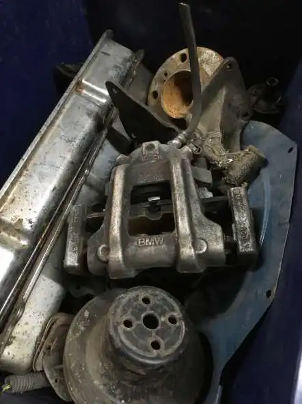Caliper Bmw