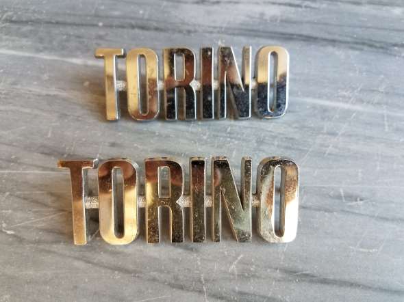 Insignia Torino