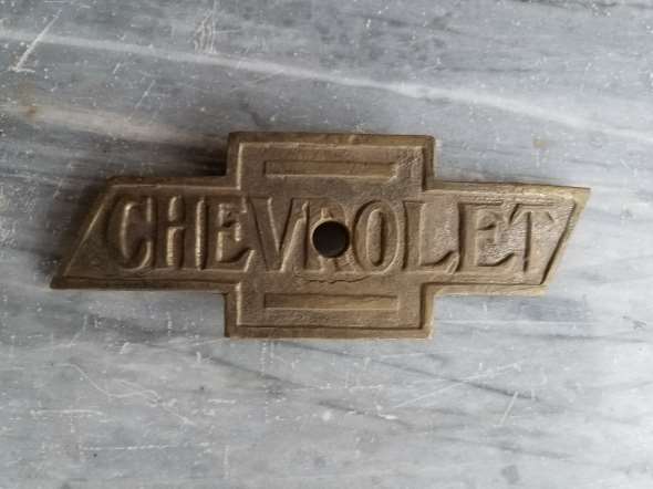 Insignia Chevrolet