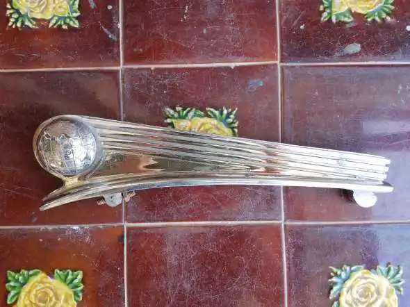 Ornamento Auto Antiguo
