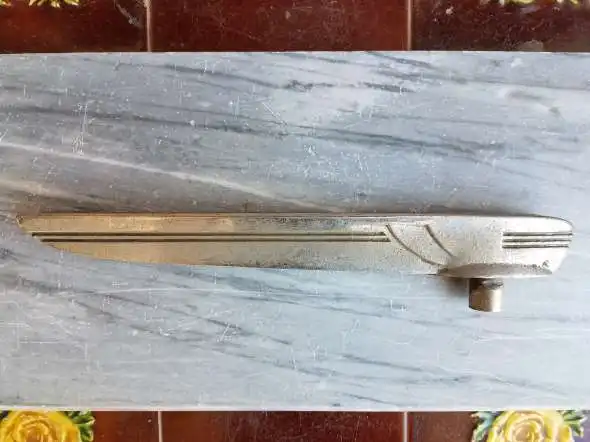 Ornamento Auto Antiguo