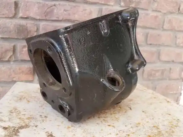 Carcasa Caja Cambios