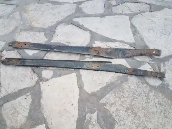 Zócalos Ford A