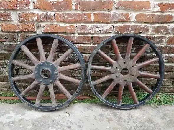 Par Ruedas Ford T