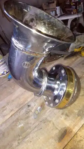 Vendo Bocina Bosch