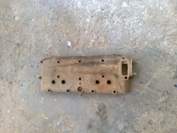 Tapa Cilindro Ford A 1928-29