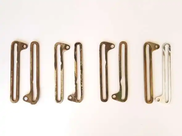 Soportes Parabrisas Ford A