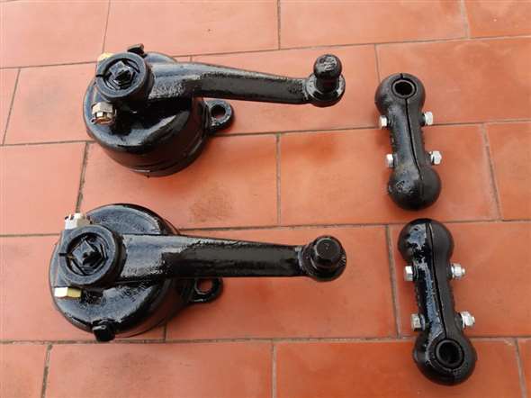 Amortiguadores Ford A