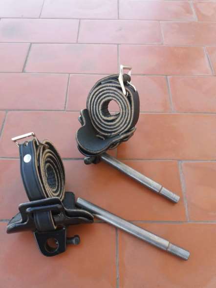 Soporte Ford A