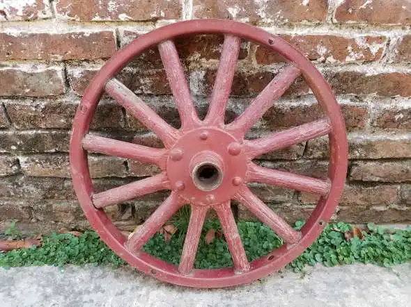 Rueda 21 Ford T