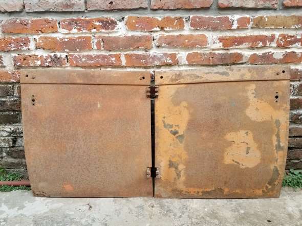 Puertas Ford A