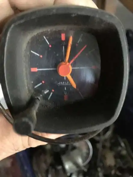 Reloj Hora Jaeger