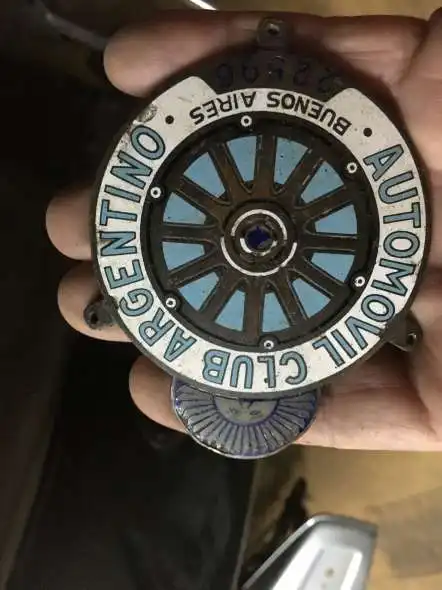 Escudo Del Aca