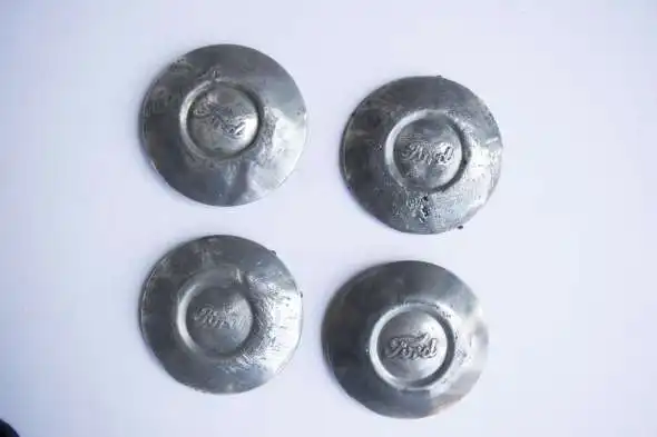 Tazas Ford A