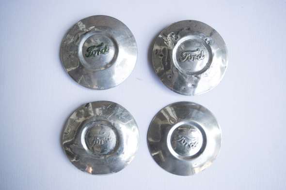 Tazas Ford A