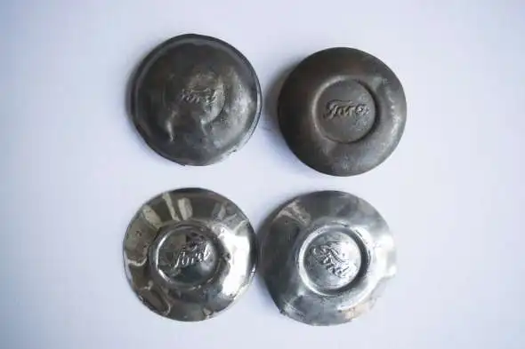 Tazas Ford A