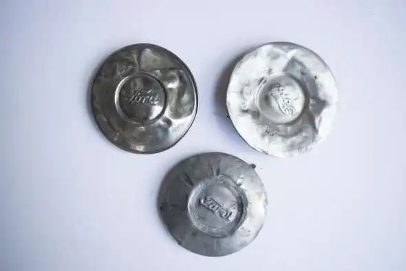 Tazas Ford A