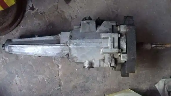 Vendo Caja Cambios Zf 4ta.