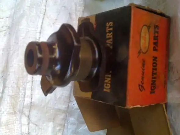 Rotor Distribuidor Ford