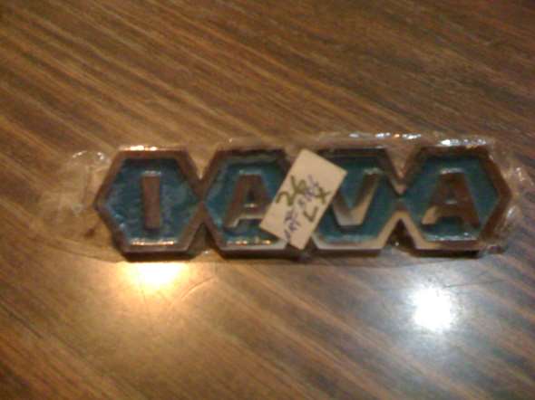 Iava Insignia