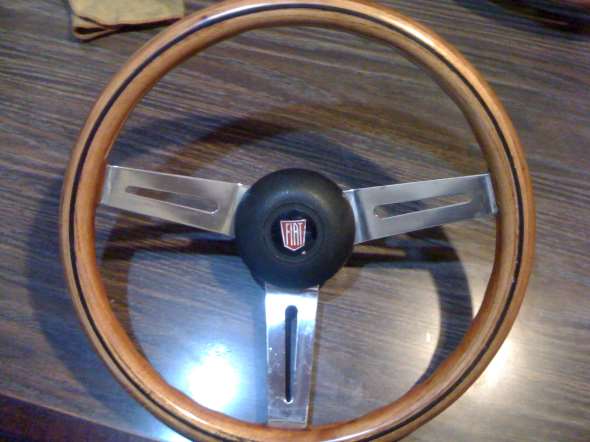 Volante Fiat