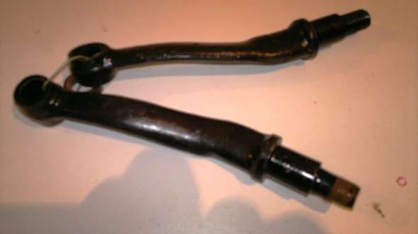 Terminales Ford T
