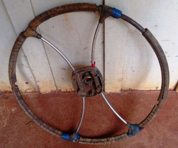Volante Antiguo