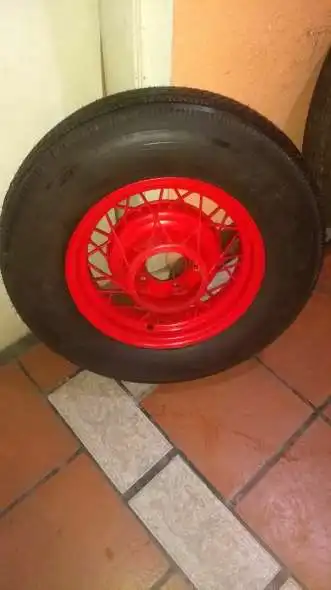 Rueda 16