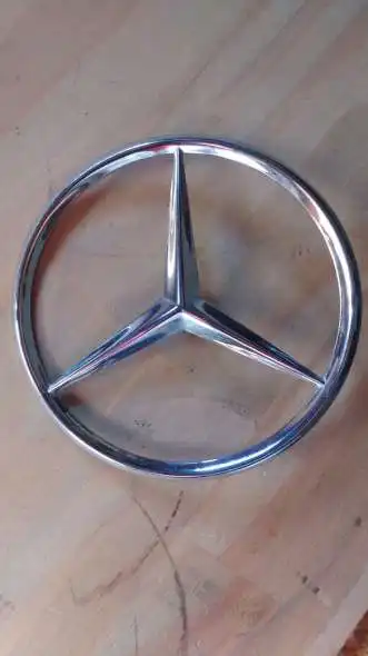 Insignia Mercedes
