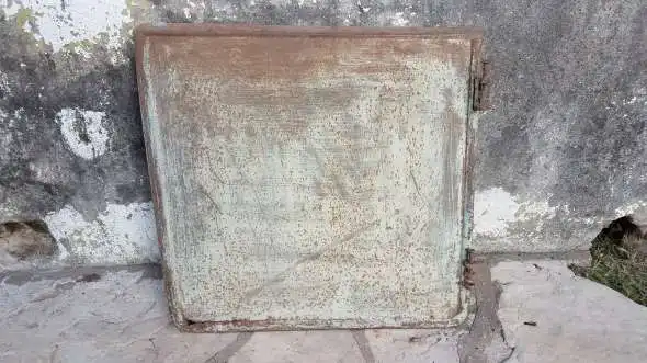 Puerta Ford T