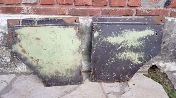 Puertas Ford A 28 29