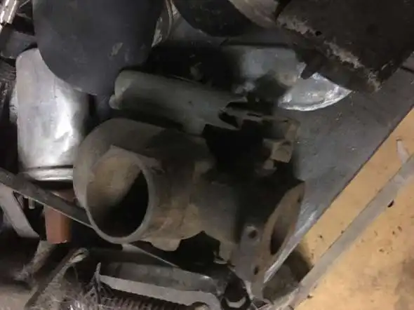 Carburador