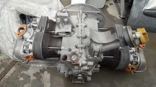 Motor Vw Esca 1,6