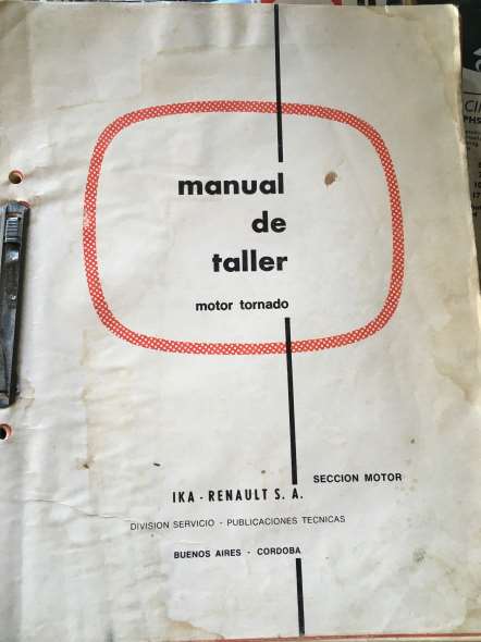 Manual Torino