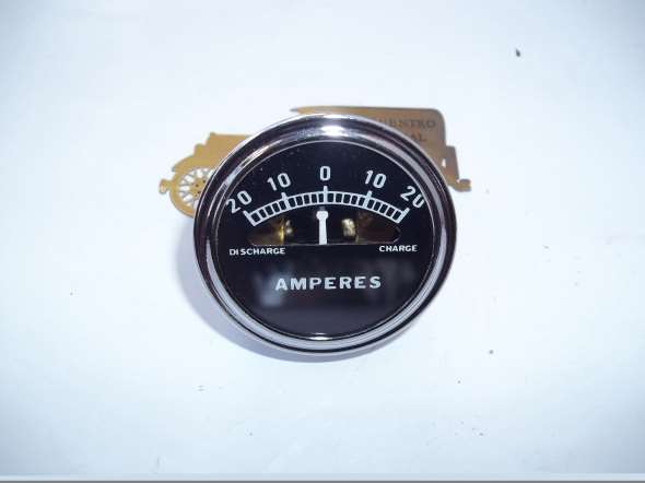Amperimetro