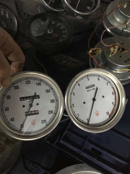 Relojes Para Maserati Monofaro