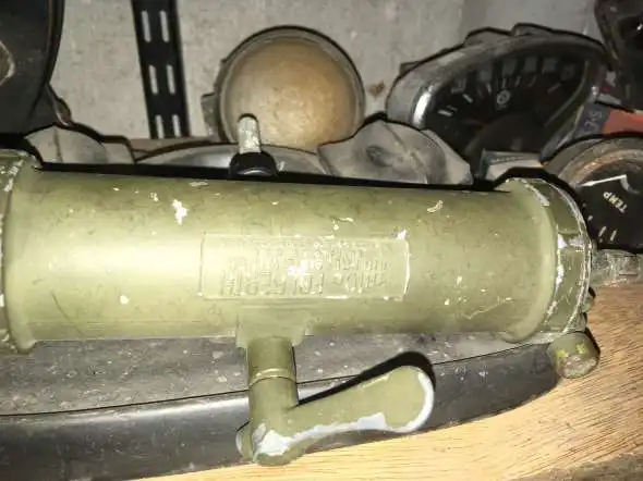 Maquina Limpiaparabrisas