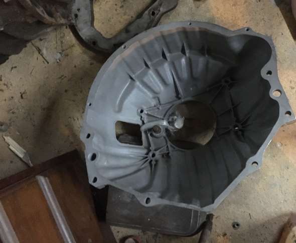 Carcasa Embrague Chevrolet