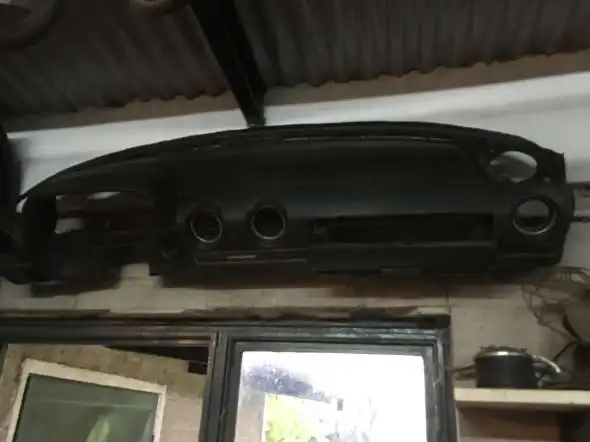 Tablero Dashboard Mecedes W123