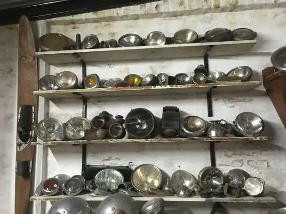 Faroles Autos Antiguos