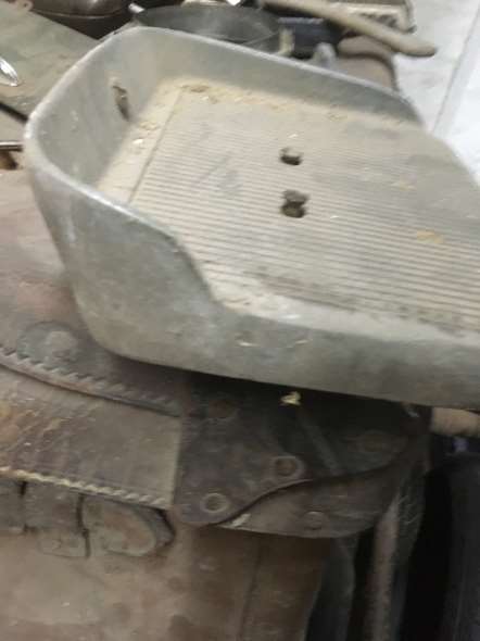 Posapies Packard
