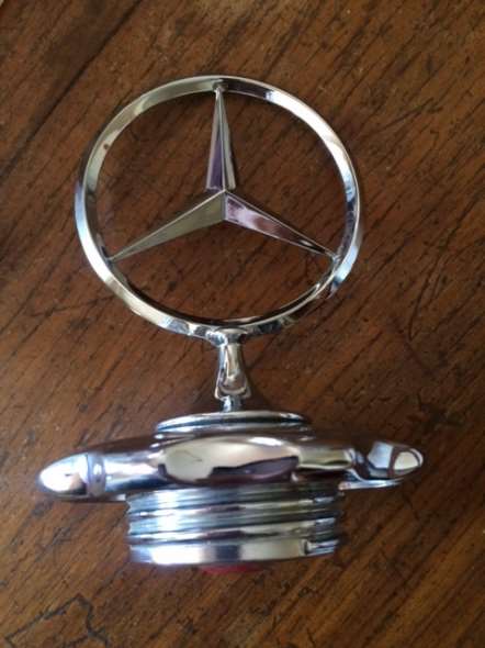 Estrella Mercedes Benz 170 Sd