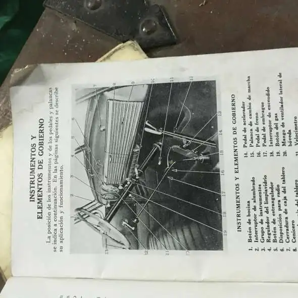 Manual Chevrolet 48/53