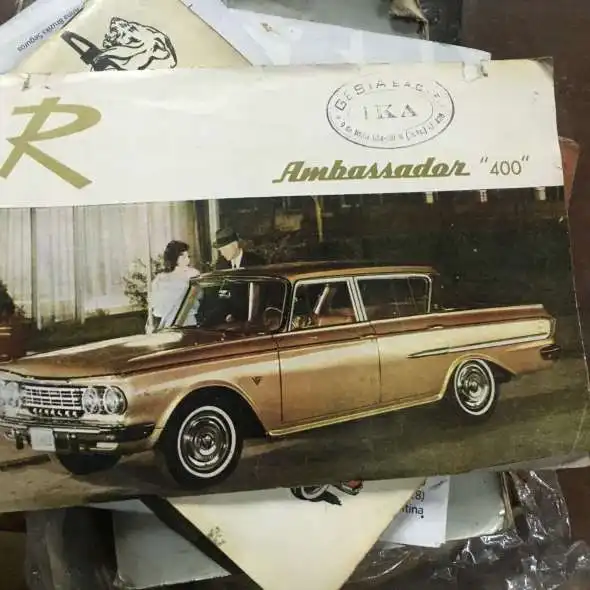 Catalogo Rambler